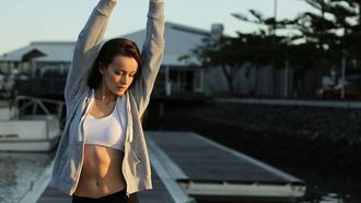 نصائح لتخفيف الوزن لانقطاع الطمث