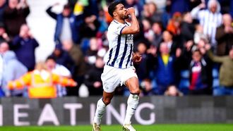 West Brom's Dramatic Playoff Push Draw