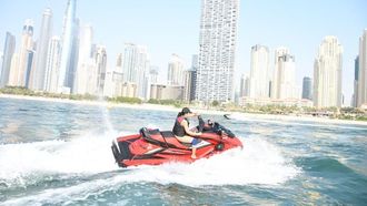 Watersports Innovation At FIVE