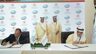 تعزيز الحفاظ على الحياة البرية في السعودية