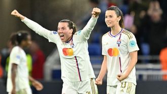 Lyon To 11th Champions League Final