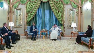 Minister Boosts Trade At WEF