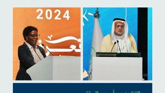 إطلاق يوم البيئة العالمي 2024