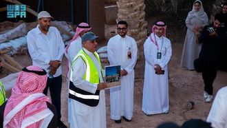 مهرجان يوم التراث العالمي في بوابة الدرعية