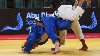 طموح أبو ظبي للجودو 2024
