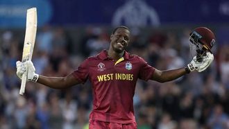 West Indies' Thrilling T20 Win In 2016