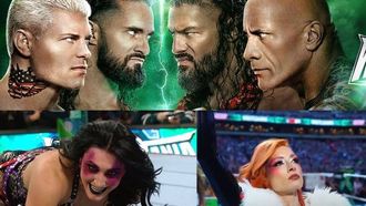 Wrestlemania 40: Key Highlights