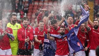 Wrexham's Historic Promotion Win