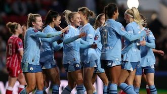 Man City Win Seals Bristol's Relegation
