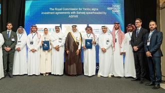 Yanbu's Tourism Boost