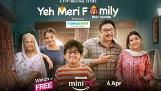 Nostalgic Yeh Meri Family S3 Review