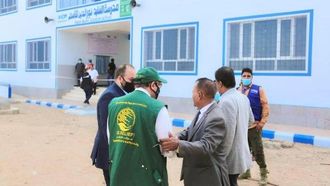 KSrelief Boosts Yemen Child Education