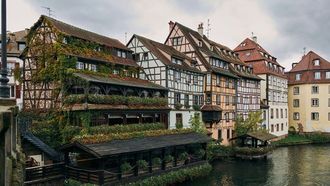 ستراسبورغ تحتفل بلقب عاصمة الكتاب