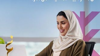 زين تفوز بجائزة بيئة العمل للمرأة