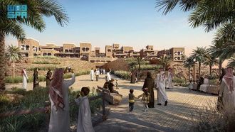 Zallal: New Hub By Diriyah Co.