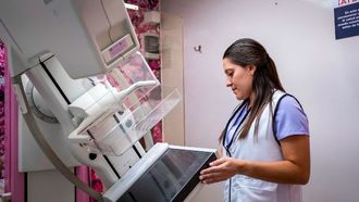 AI Mammography Boosts Cancer Care