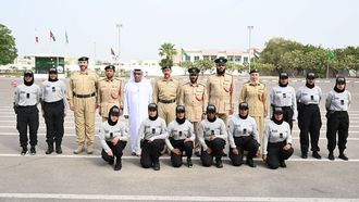 150 New Jobs At Dubai Police With VR