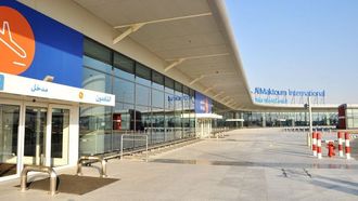 Dubai Airport's New Travel Shift