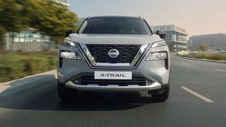 2024 X-TRAIL N-TREK Launched