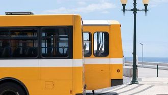 30% Window Tinting Approved For Abu Dhabi Buses