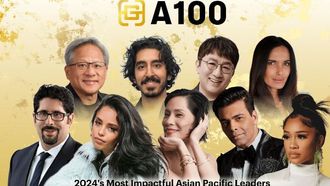 2024 A100 List Honors Asian Pacific Leaders