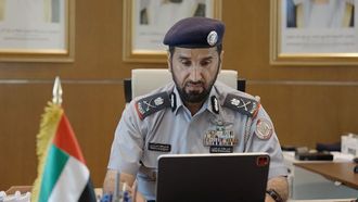 Abu Dhabi Prepares For Weather Emergencies