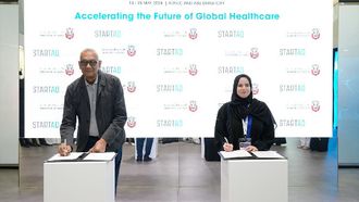HealthX Launches To Advance Abu Dhabi As Biotech Hub