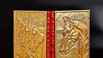 اكتشافات نادرة في معرض أبوظبي للكتاب