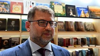 عرض تركيا في معرض أبو ظبي