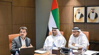 انطلاق معرض أبوظبي 31 أغسطس