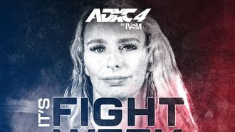 ADXC 4 Fight Week Schedule