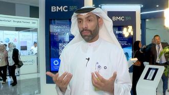 ابتكارات برجيل الطبية في أبوظبي