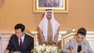 Abu Dhabi-Seoul Cultural Partnership