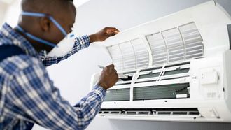 تأثير مكيفات الهواء على الصحة