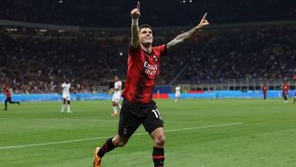Milan Wins 5-1, Pulisic Scores Double