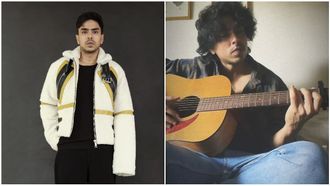 Adarsh Gourav's Indie Rock Music Debut