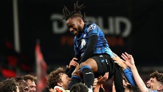 أتالانتا يفوز بالدوري الأوروبي