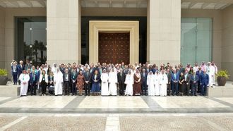 حوار صندوق أبوظبي للتنمية من أجل النمو المستدام