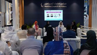 Youth Empowerment At ADIBF 2024