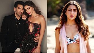 Aditya & Sara Party Amid Rumours