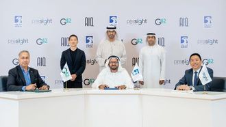 ADNOC & Partners Boost AI In Energy