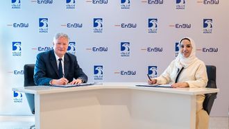 New ADNOC-EnBW LNG Deal Signed