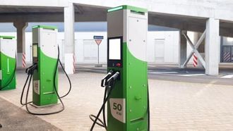 Adnoc's EV Charging Goal By 2024