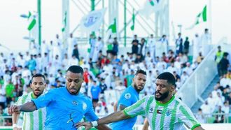 اشتداد المنافسة على المركز الثاني في دوري أدنوك