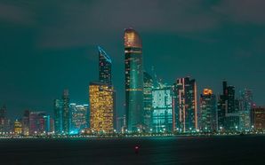 One-Day Abu Dhabi Adventure