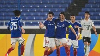 العين ضد يوكوهاما: المعاينة النهائية