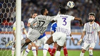 العين في نهائيات كأس آسيا