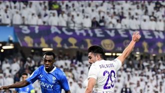 العين في نهائي كأس آسيا