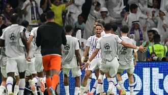 Al Ain Wins Second AFC Title