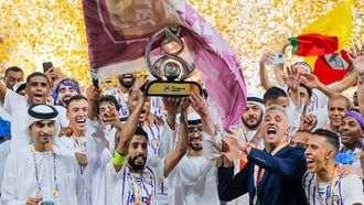 العين يفوز بدوري أبطال آسيا